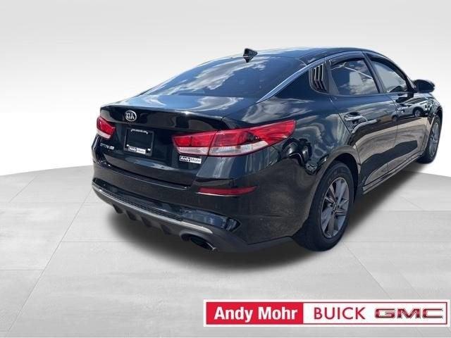 2020 Kia Optima Vehicle Photo in Fishers, IN 46038