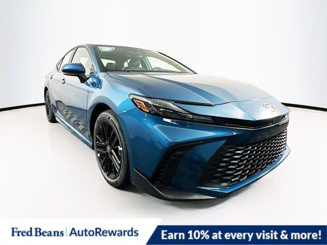 2025 Toyota Camry Vehicle Photo in Flemington, NJ 08822
