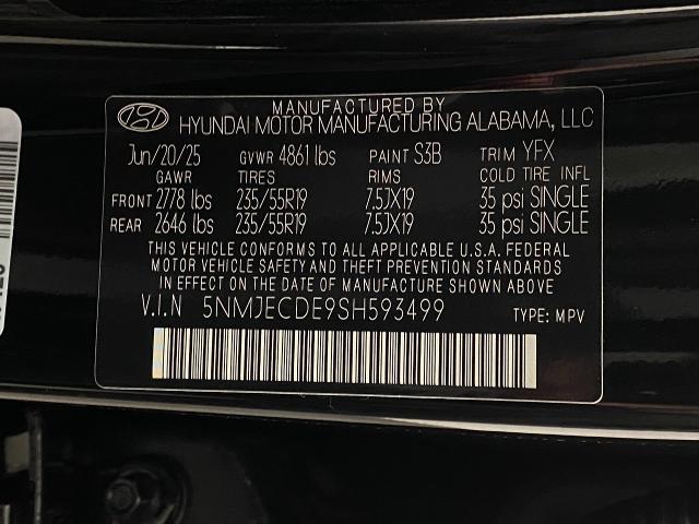 2025 Hyundai TUCSON Vehicle Photo in Appleton, WI 54913