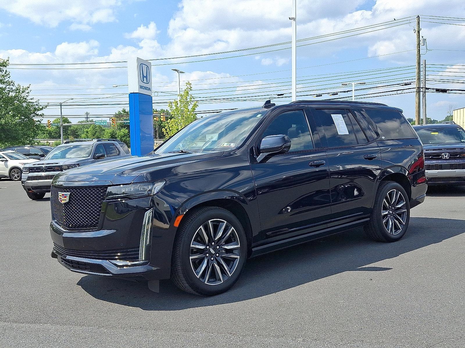 2023 Cadillac Escalade Vehicle Photo in Harrisburg, PA 17111