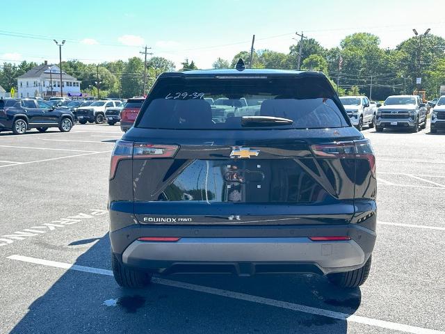 2026 Chevrolet Equinox Vehicle Photo in GARDNER, MA 01440-3110
