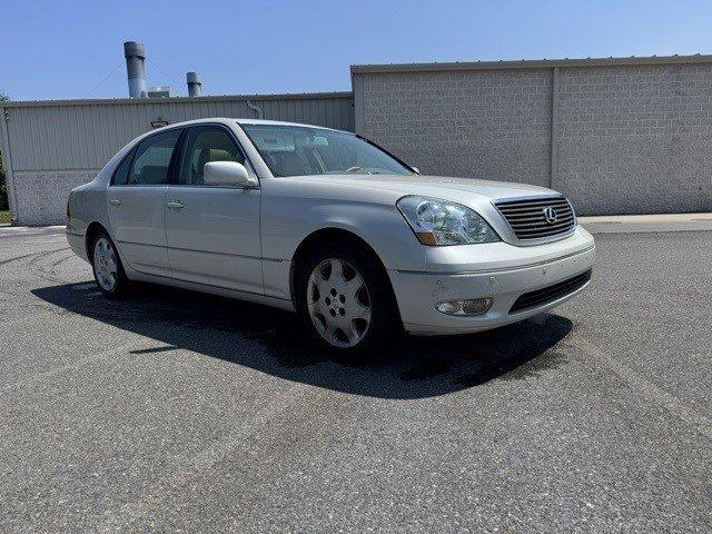 2003 Lexus LS 430 Vehicle Photo in Mechanicsburg, PA 17050-1707