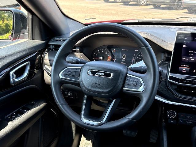2023 Jeep Compass Vehicle Photo in BEAUFORT, SC 29906-4218