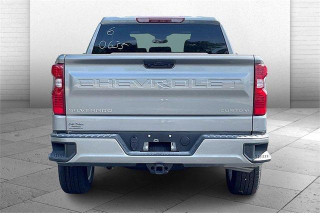 2025 Chevrolet Silverado 1500 Vehicle Photo in INDEPENDENCE, MO 64055-1314