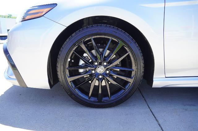 2024 Toyota Camry Vehicle Photo in Riverdale, UT 84405