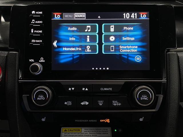 2020 Honda Civic Hatchback Vehicle Photo in Appleton, WI 54913