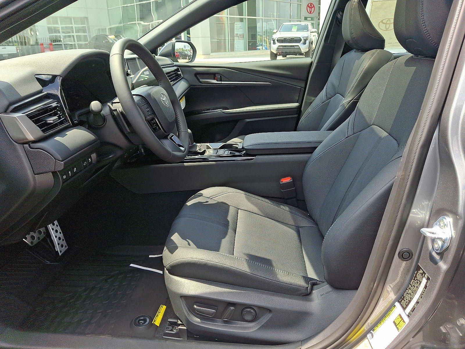 2025 Toyota Camry Vehicle Photo in Harrisburg, PA 17111