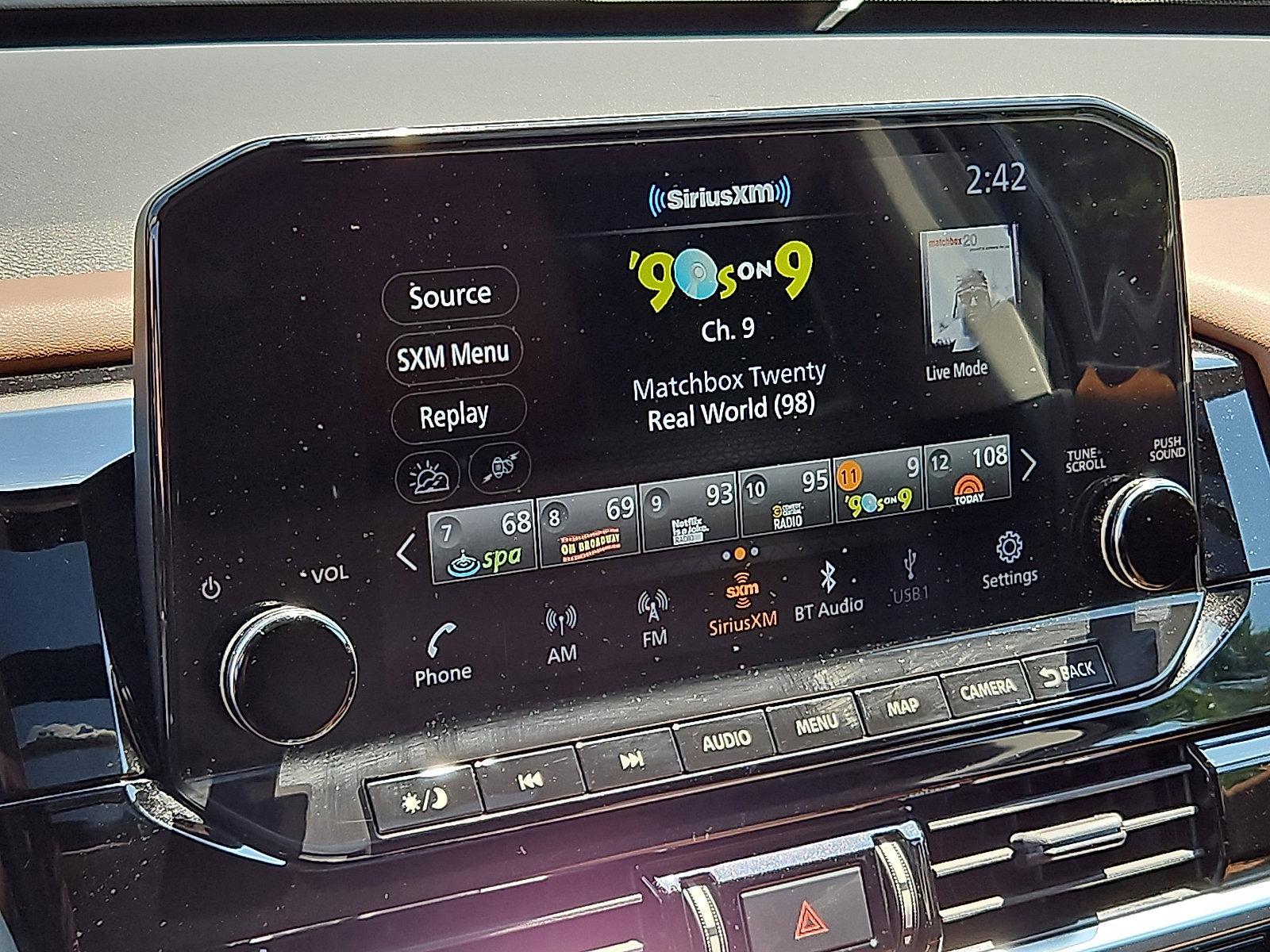 2023 Nissan Pathfinder Vehicle Photo in Jenkintown, PA 19046