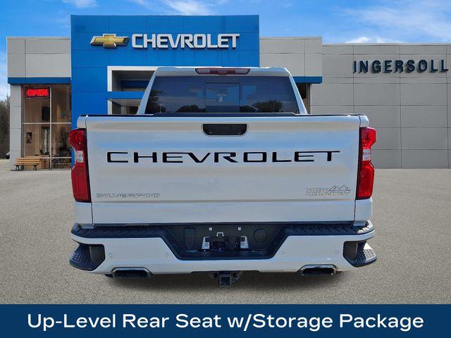 2023 Chevrolet Silverado 1500 Vehicle Photo in PAWLING, NY 12564-3219