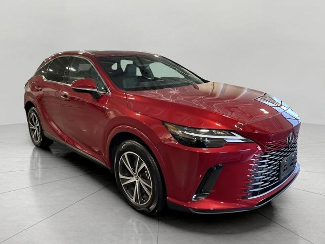 2024 Lexus RX 350 Vehicle Photo in Neenah, WI 54956