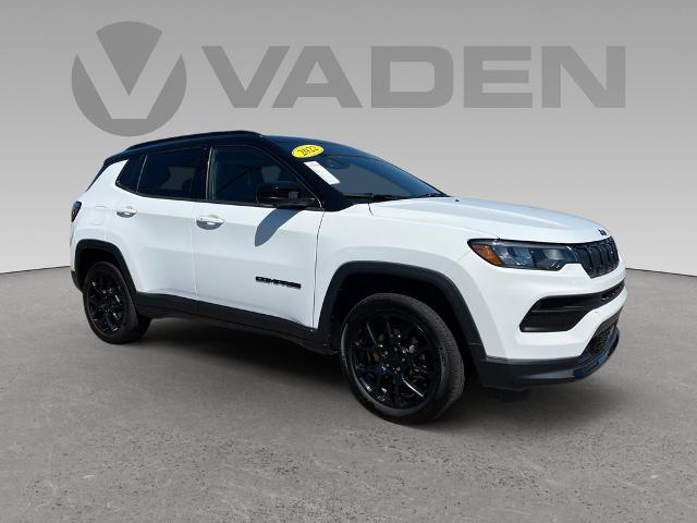 2022 Jeep Compass Vehicle Photo in Brunswick, GA 31525