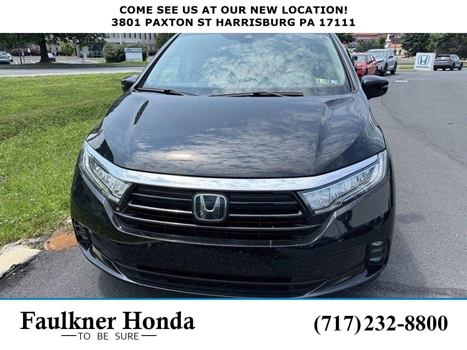 2024 Honda Odyssey Vehicle Photo in Harrisburg, PA 17111