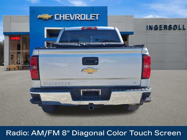 2017 Chevrolet Silverado 1500 Vehicle Photo in PAWLING, NY 12564-3219