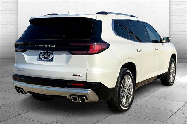 2024 GMC Acadia Vehicle Photo in TOPEKA, KS 66609-0000