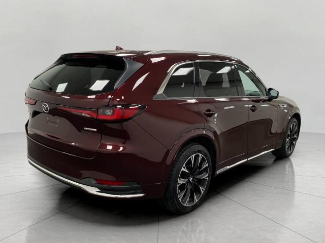 2024 Mazda CX-90 Vehicle Photo in Appleton, WI 54913