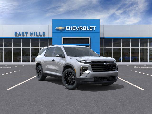 2026 Chevrolet Traverse Vehicle Photo in Roslyn, NY 11576