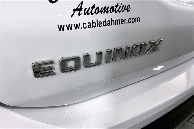 2022 Chevrolet Equinox Vehicle Photo in KANSAS CITY, MO 64114-4502