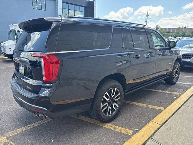 2022 GMC Yukon XL Vehicle Photo in TREVOSE, PA 19053-4984