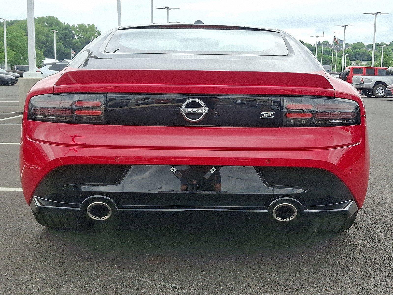 2025 Nissan Z Vehicle Photo in Harrisburg, PA 17111