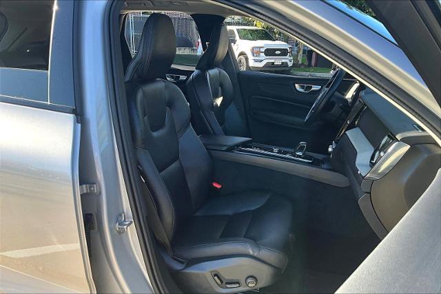 2025 Volvo XC60 Vehicle Photo in Houston, TX 77007