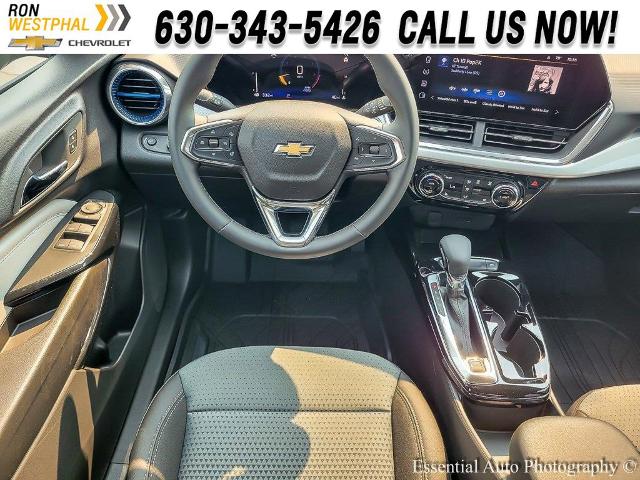 2025 Chevrolet Trax Vehicle Photo in AURORA, IL 60503-9326