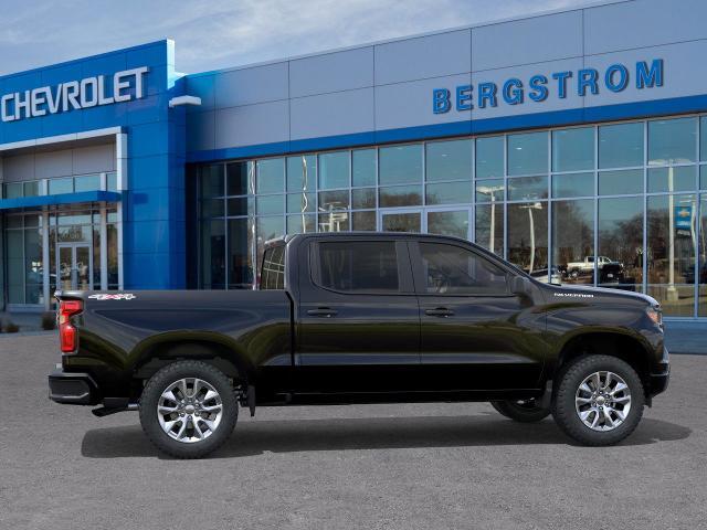 2026 Chevrolet Silverado 1500 Vehicle Photo in NEENAH, WI 54956-2243