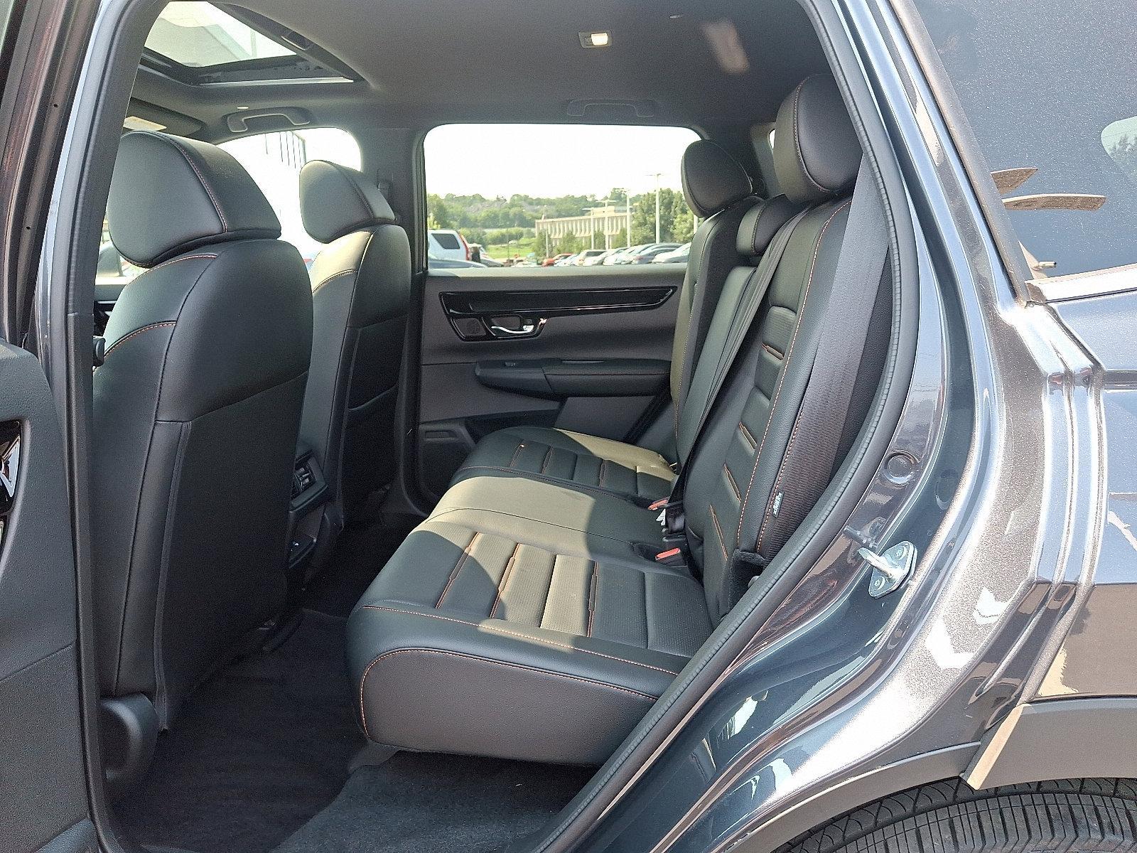 2025 Honda CR-V Hybrid Vehicle Photo in Harrisburg, PA 17111
