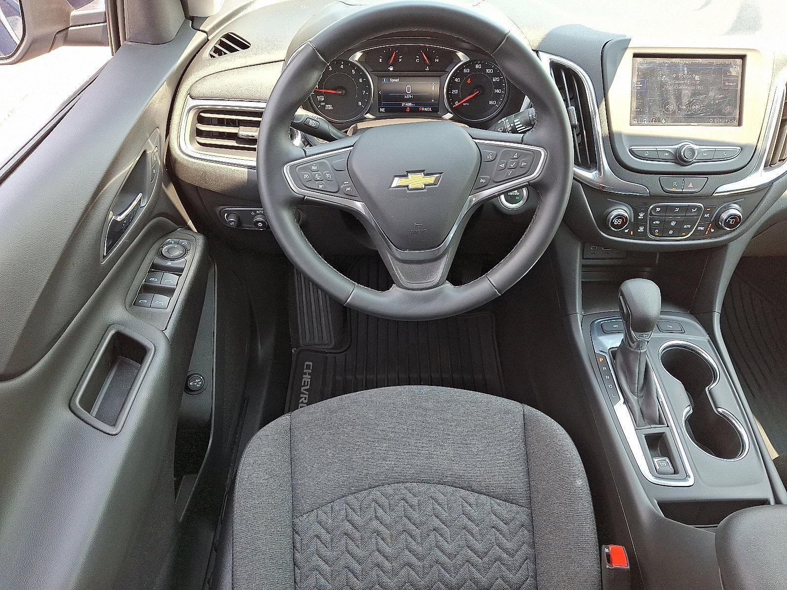 2023 Chevrolet Equinox Vehicle Photo in BETHLEHEM, PA 18017-9401