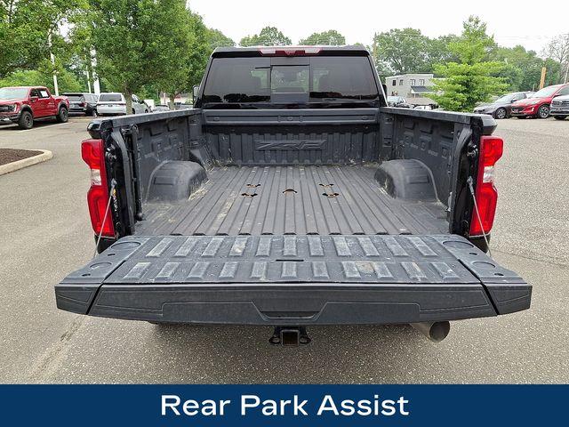2024 Chevrolet Silverado 2500 HD Vehicle Photo in PAWLING, NY 12564-3219