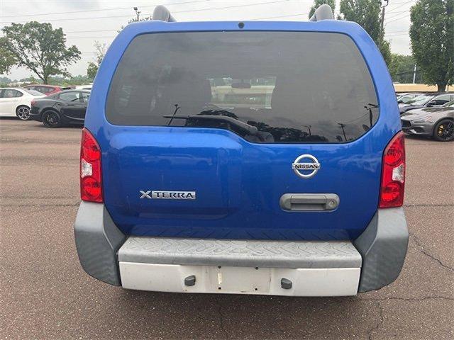 2015 Nissan Xterra Vehicle Photo in Willow Grove, PA 19090
