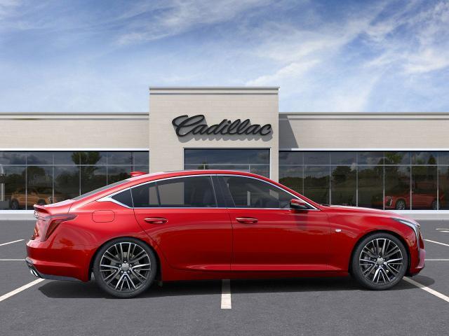 2026 Cadillac CT5 Vehicle Photo in BETHLEHEM, PA 18017-9401