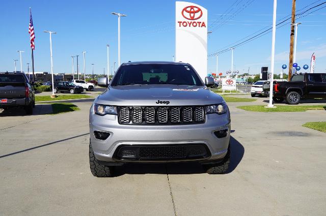 2020 Jeep Grand Cherokee Vehicle Photo in Riverdale, UT 84405