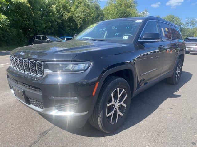 2023 Jeep Grand Cherokee L Vehicle Photo in Doylsetown, PA 18901
