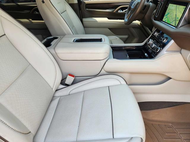 2023 GMC Yukon Vehicle Photo in DENTON, TX 76210-9321