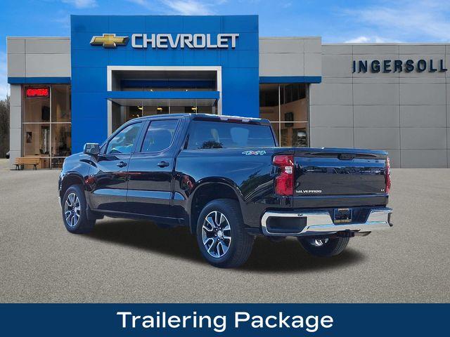 2024 Chevrolet Silverado 1500 Vehicle Photo in PAWLING, NY 12564-3219