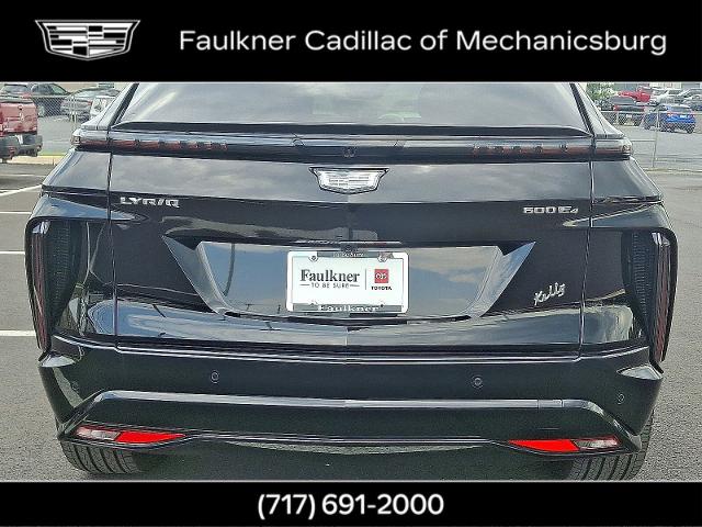 2025 Cadillac LYRIQ Vehicle Photo in MECHANICSBURG, PA 17050-1707