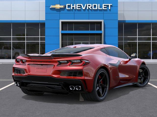 2025 Chevrolet Corvette Vehicle Photo in BETHLEHEM, PA 18017-9401