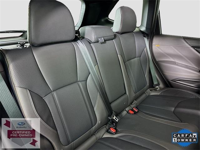2022 Subaru Forester Vehicle Photo in Puyallup, WA 98371