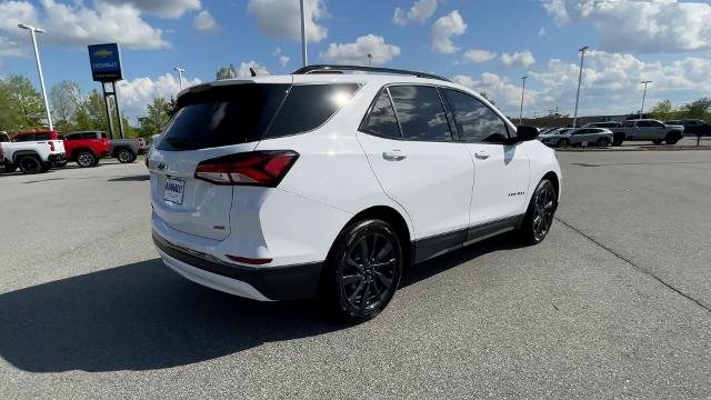 2023 Chevrolet Equinox Vehicle Photo in BENTONVILLE, AR 72712-4322