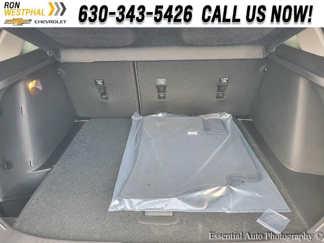 2025 Chevrolet Trax Vehicle Photo in AURORA, IL 60503-9326