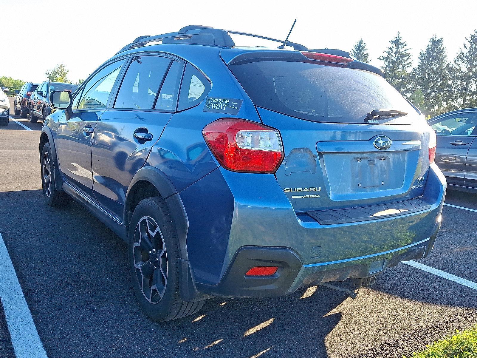 2014 Subaru XV Crosstrek Vehicle Photo in Easton, PA 18045