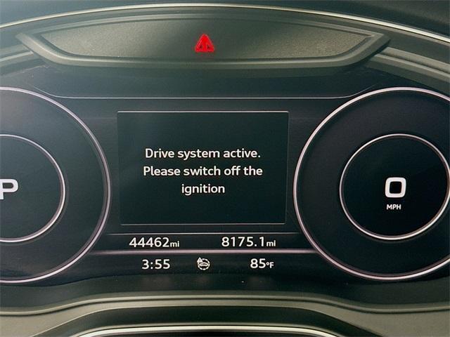 2018 Audi A4 Vehicle Photo in Everett, WA 98204