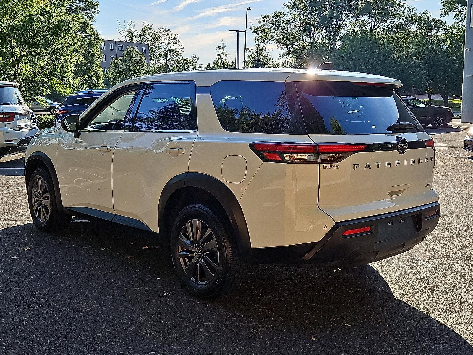2023 Nissan Pathfinder Vehicle Photo in Jenkintown, PA 19046