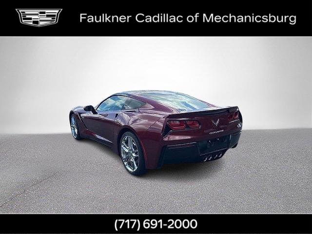 2019 Chevrolet Corvette Vehicle Photo in MECHANICSBURG, PA 17050-1707