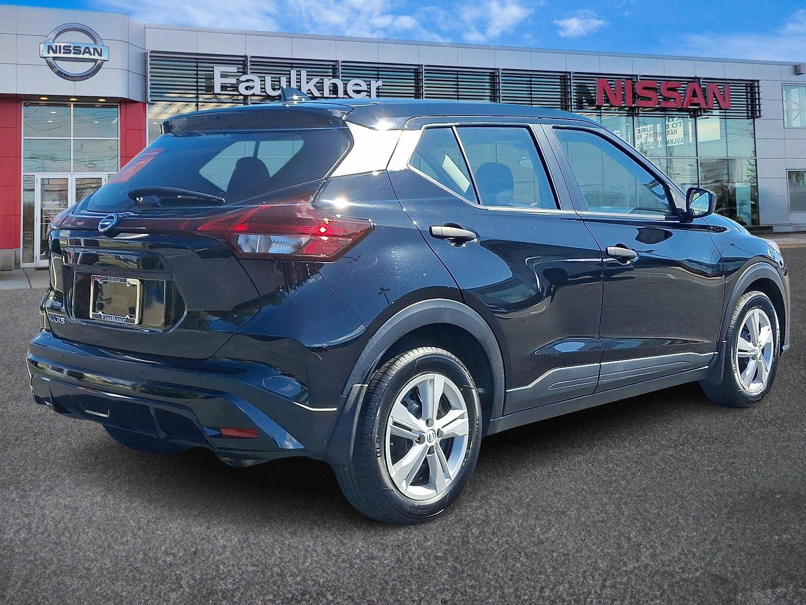 2021 Nissan Kicks Vehicle Photo in Harrisburg, PA 17111-1033