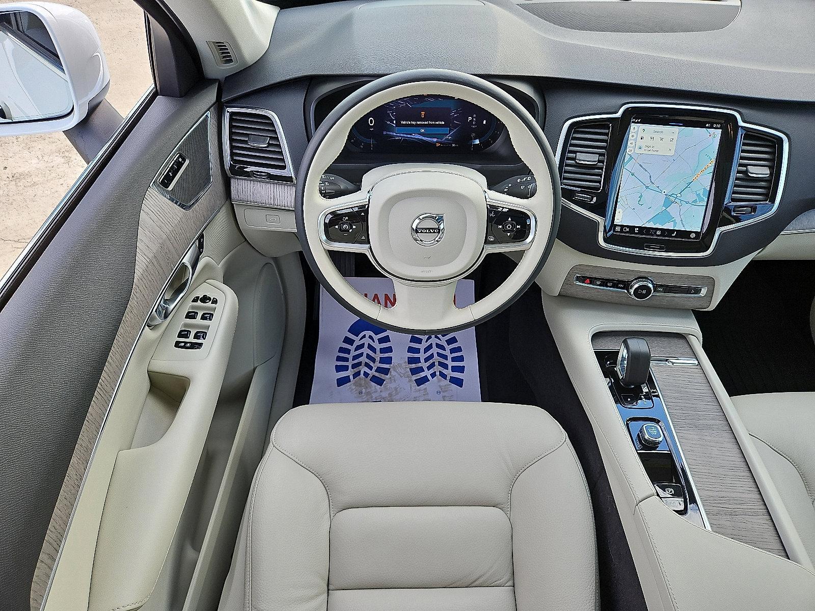 2024 Volvo XC90 Vehicle Photo in Trevose, PA 19053