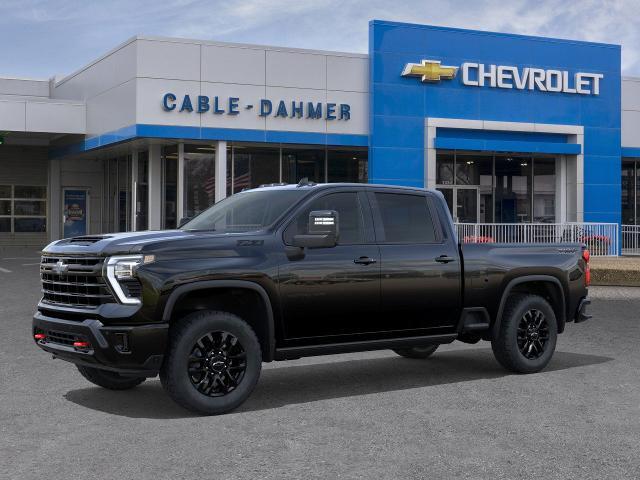 2026 Chevrolet Silverado 2500 HD Vehicle Photo in INDEPENDENCE, MO 64055-1314