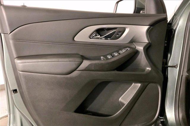 2022 Chevrolet Traverse Vehicle Photo in INDEPENDENCE, MO 64055-1314