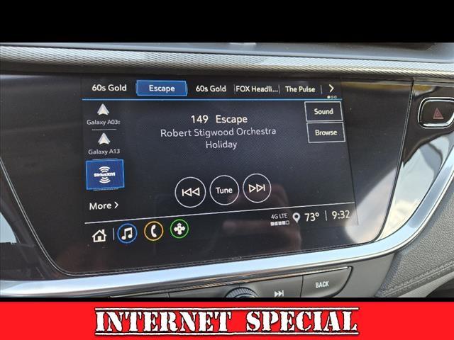 2022 Buick Encore GX Vehicle Photo in LITTLE FALLS, NJ 07424-1717