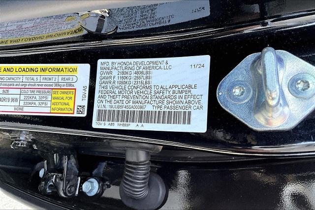 2025 Acura TLX Vehicle Photo in Grapevine, TX 76051